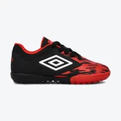 Umbro Patike za decake advantage jnr tf BPG, Crno-crvene