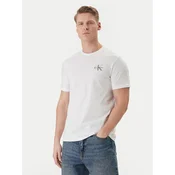 Calvin Klein Jeans T-shirt LV04RF278G Bijela Regular Fit