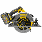 AKU FLEXVOLT krožna žaga 54 V 61 mm Dewalt DCS576T2