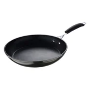 Bergner Ponev z neprilagodljivo površino MIDNIGHT 28 cm, zelena