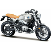 Maisto - Motorno kolo, BMW R nineT Scrambler, 1:18
