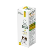 Vestratek ulje i kapi za štence D300 – CBD, 10ml