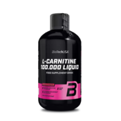 BIOTECH karnitin L-Carnitine 100.000 Liquid, 0,5l