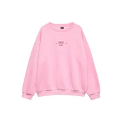 VERO MODA Majica VMADINE URSULA jagoda / roza