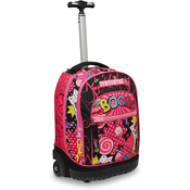 Školska torba na kotačiće Candy Boom - Djevojčice - Djevojčice - Mitama - Torbe na kotačiće