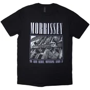 Morrissey Whitechapel Black L Majica