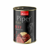 Konzerva Piper Pure govedina in rjavi riž 400 g