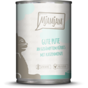Mjamjam Mačja hrana - puran in buča - 400 g