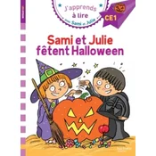 CE1/Sami et Julie fetent Halloween