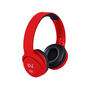 Trevi DJ 601M-R slušalke, rdeče