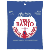 Martin V720 Tenor Vega Banjo Strings