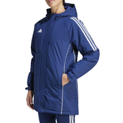 Jakna s kapuco adidas TIRO24 PARKA W