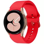 TECH-PROTECT ICONBAND SAMSUNG GALAXY WATCH 4 40 / 42 / 44 / 46 MM CORAL RED (9589046917363)