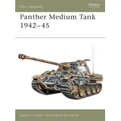 Panther Medium Tank 1942-45
