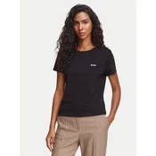 BOSS T-shirt C_Esogo_1 50506973 Crna Regular Fit