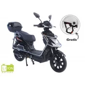 Elektricni bicikl 16 PHANTOM 250W 60V/33Ah LITHIUM crna