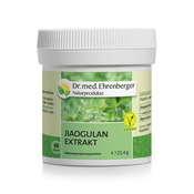 Dr. Ehrenberger prirodni proizvodi Jiaogulan - 60 kaps.