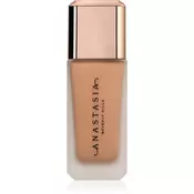 Anastasia Beverly Hills Impeccable Blurring Second-Skin Matte Foundation tekoči puder za srednje in izdatno prekrivanje odtenek 5W 35 ml