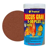 TROPICAL Discus gran D-50 baby 100 ml/52 g