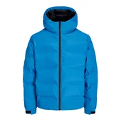 JACK & JONES Prehodna jakna JJSAGE nebeško modra