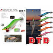 Pušča DTD Diamond Oita 2,5-3,0