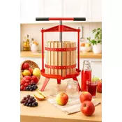 CHOMIK Centrifugalni sokovnik za sadje 12 L 46 x 46 x 64 cm *4546