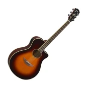 Kitara elektro-akustična Jumbo Yamaha CPX600 violinska