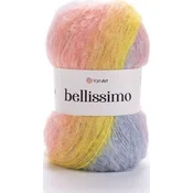 Yarn Art Bellissimo 1409 Pletilna preja