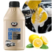 shumee K2 EXPRESS PLUS avto šampon z voskom 500 ml visoko učinkovit