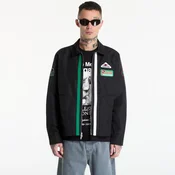 Jakna PLEASURES Records Jacket Black XL