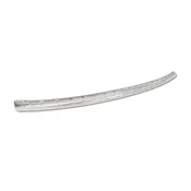 Trunk edge protective strip Mitsubishi Eclipse Cross 2021- (hybrid, matte)