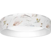 Brilagi-LED Stropna svetilka VELVET SIMPLE LED/36W/230V 3000K premer 55 cm bela/cvet.