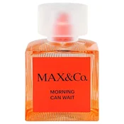 MAX&Co Parfemska voda Morning Can Wait, 50 ml