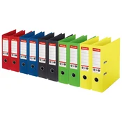 REGISTRATOR A4 ŠIROKI SAMOSTOJEČI CO2 NEUTRAL VIVIDA ESSELTE 627571 SORTIRANO
