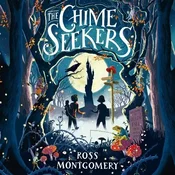 AUDIBOOK Avdio knjiga: The Chime Seekers