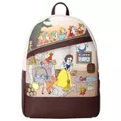 LOUNGEFLY DISNEY SNOW WHITE AND THE SEVEN DWARFS NAHRBTNIK