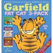 Garfield Fat Cat 3-Pack #16