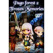 Pago Forest 2: Frozen Memories Steam Key (PC) GLOBAL