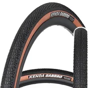 shumee 700x35C Kenda Grabbro Gravel kolesarska pnevmatika rjave bočnice majhna kocka