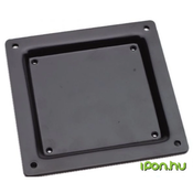 ROLINE ROLINE VESA-Adapter 75x75 auf 100x100 Roline vesa adadpter črna, (20434914)