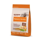 Natures Variety No Grain Dog Med/Max Adult - piščanec 10 kg