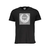 Gian Marco Venturi Muška majica Au00784Danilo_8A8C7Ef_Neroblack, Crna
