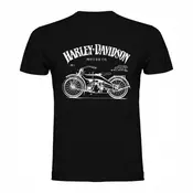 majica Harley Vintage