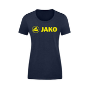 JAKO Funkcionalna majica marine/rumena