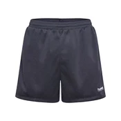 Hummel Športne hlače Pulse temno modra/bela