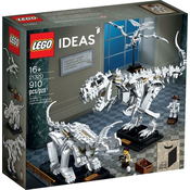 LEGO® Ideas Dinosaur Fossils (21320)