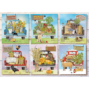 Cobble Hill - Puzzle Na pot - 1 000 kosov