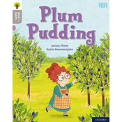 Oxford Reading Tree Word Sparks: Level 1: Plum Pudding