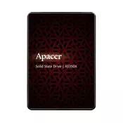 APACER 512GB 2.5 SATA III AS350X SSD