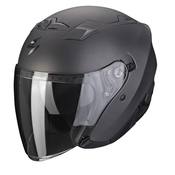 Otvorena motociklisticka kaciga SCORPION EXO-230 Solid mat antracit